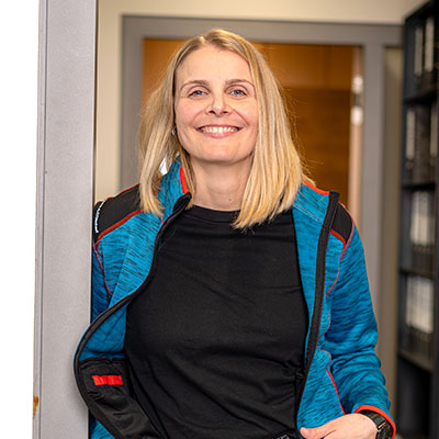 Yvonne Früh